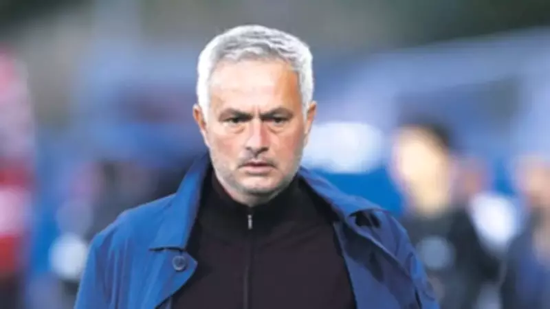 Mourinho Real Madrid'e Dönüyor: 2029'a Kadar Anlaşma Sağlandı