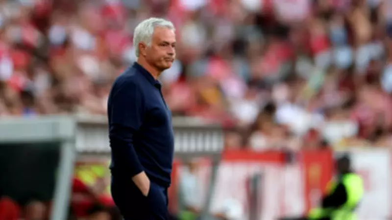 Mourinho'dan Real Madrid'e Şok Şartlar: Ya Hep Ya Hiç