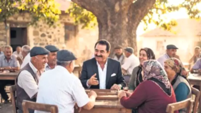 İmparator'dan Harput Türküsü: Duygusal Anlar