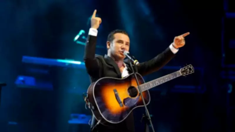 Ömür Gedik, Ferhat Göçer'in Evindeki Yavru Keçiyi Paylaştı