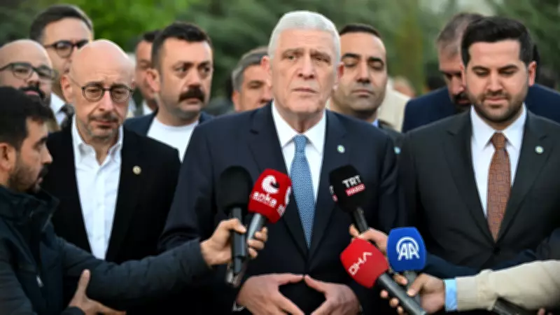 Müsavat Dervişoğlu: Hukuk, adalet ve ahlak temenni ediyorum