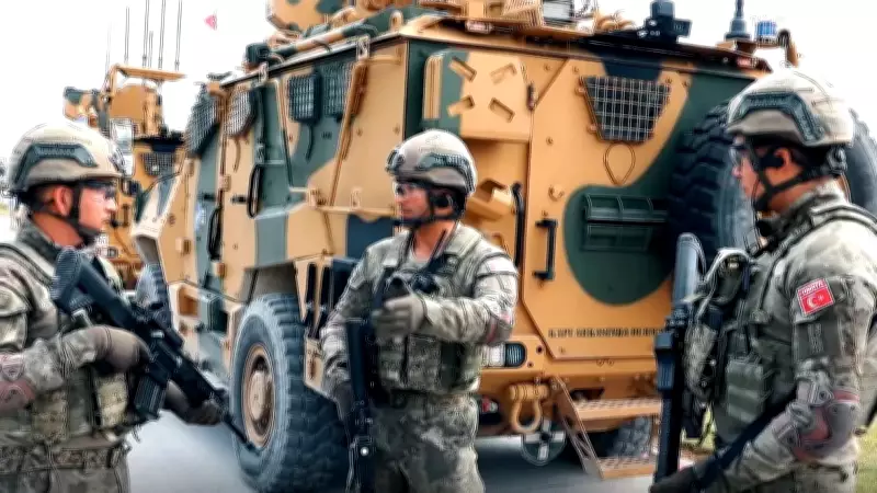 MSB: 66'ncı Mekanize Tugay NATO-Sırbistan Tatbikatı'nda Eğitimlerini Tamamladı