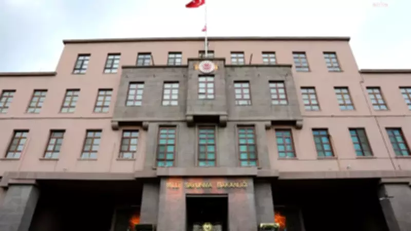 MSB: Türkiye'yi karşısına alanlar değil, birlikte olanlar kazanacak