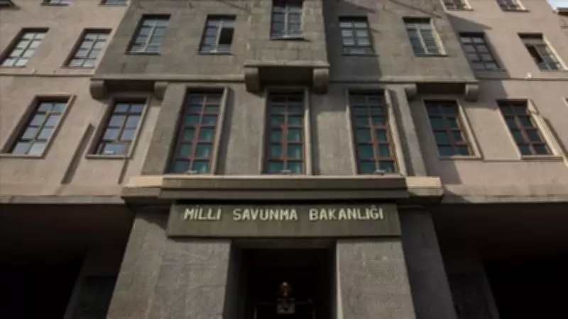 MSB'den seferberlik görev emri açıklaması: 7 bin 686 personel katılacak