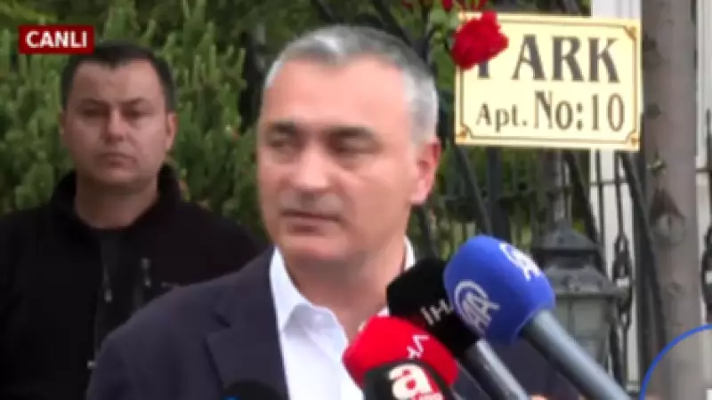 Müslim Sarı: Kılıçdaroğlu Parti Meclisi'ni Toplayacak