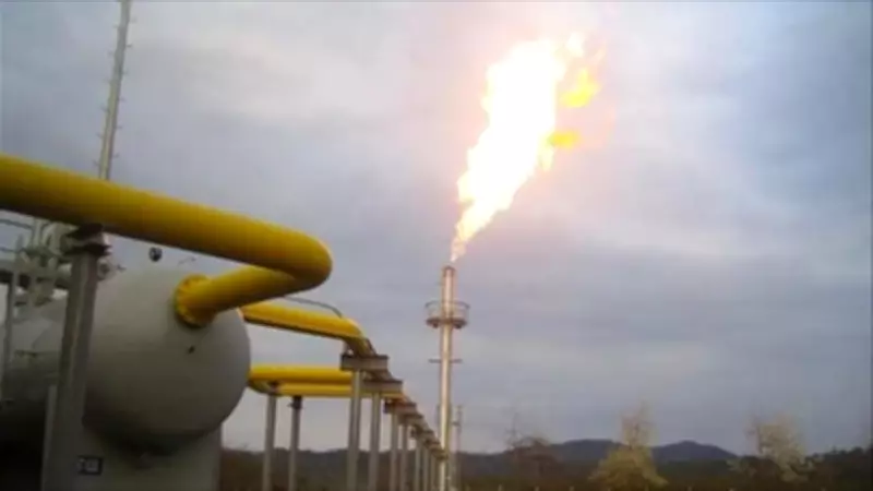 Mısır'da 50 milyon metreküp kapasiteli yeni doğal gaz rezervi keşfedildi