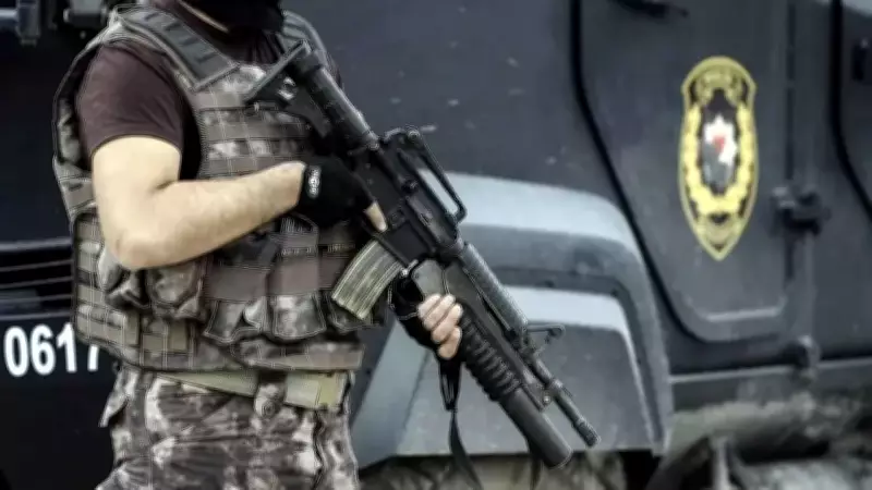 MİT ve Emniyetten Ortak Operasyon: Uyuşturucu Karteli Elebaşı İstanbul'da Yakalandı