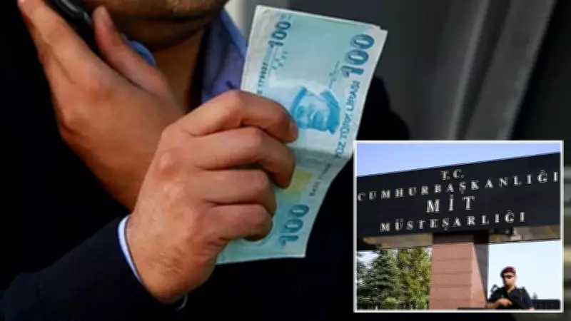 MİT'çi Dolandırıcılara Operasyon: 2 Tutuklama