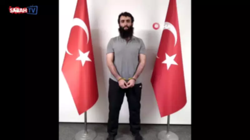 MİT'ten Suriye'de DEAŞ Operasyonu: 10 Terörist Yakalandı
