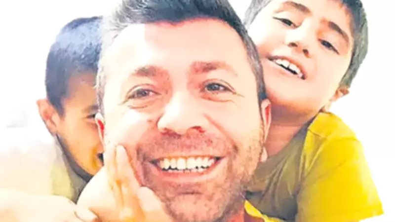 Muhammed Öğretmen Avrupa'nın Zirvesinde: En İyi Öğretmen Seçildi