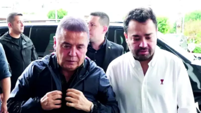 Muhittin Böcek'in oğlunun itirafları doğrulandı: Veli Ağbaba'ya 200 bin dolar