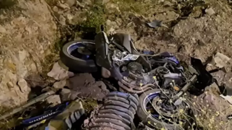 Muğla Bodrum'da motosiklet kazası: 23 yaşındaki genç hayatını kaybetti