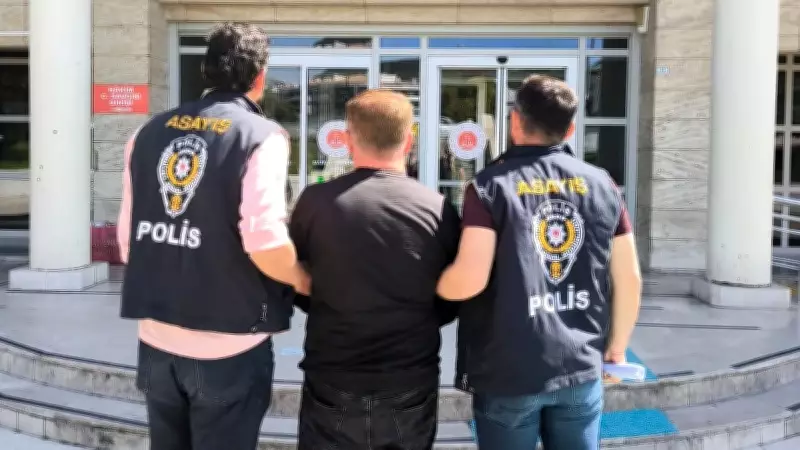 Muğla'da 33 yıl hapis cezası bulunan firari hükümlü yakalandı