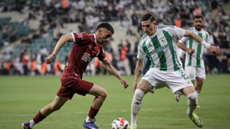 Muğlaspor 1. Lig'e yükseldi! Elazığspor penaltılarda kaybetti