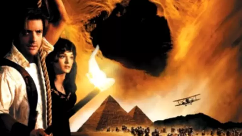 Mumya Filmi Konusu ve Oyuncuları: The Mummy 1999 Yapımı