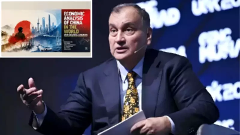 Murat Ülker Çin Ekonomisini Analiz Etti: Sosyalist Sistemin Verimliliği ve Küresel Rekabet