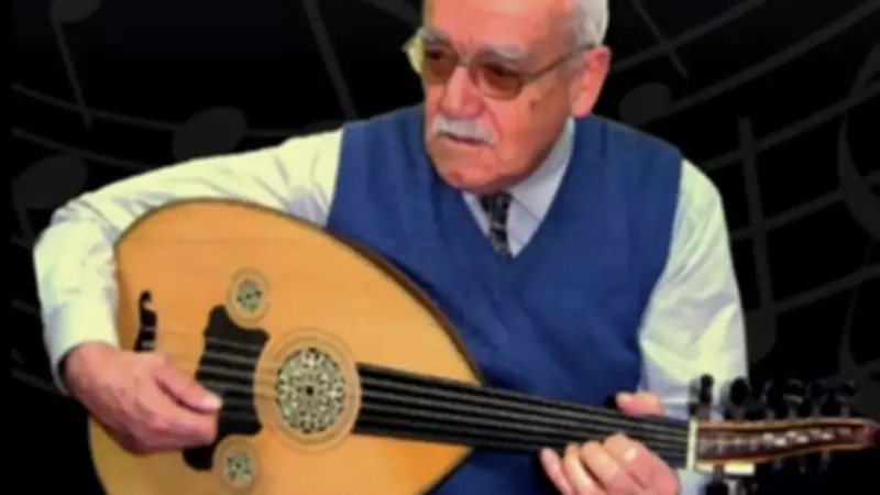 Musiki üstadı İsmail Ediz 92 yaşında vefat etti