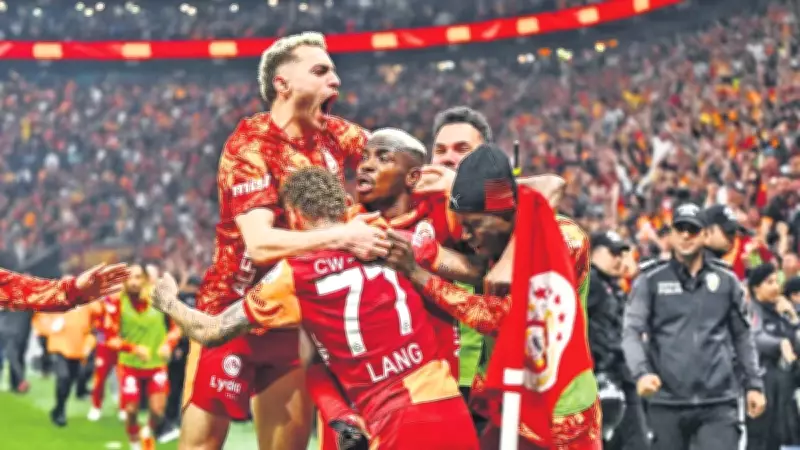 Muslera'nın Veda Yemeğinde 4 Şampiyonluk Coşkusu