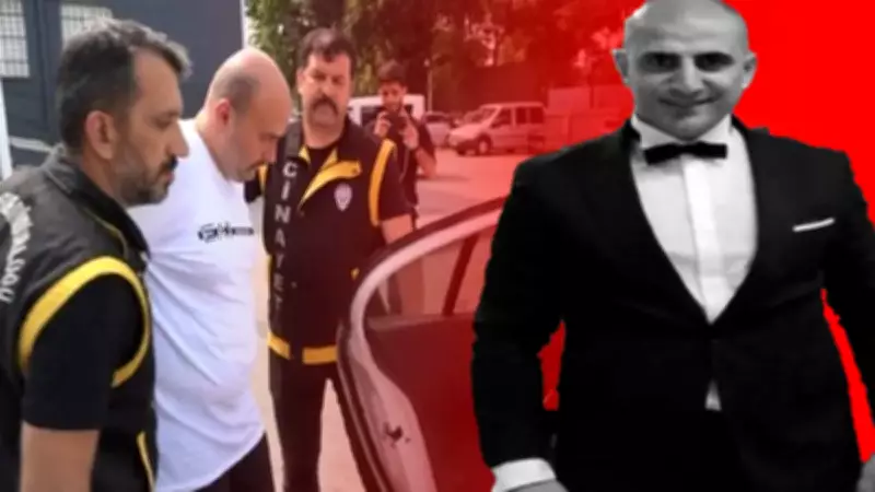 Mustafa Ekşi cinayetinde kan donduran detaylar: Katiline özel sağlık sigortası yaptırmış