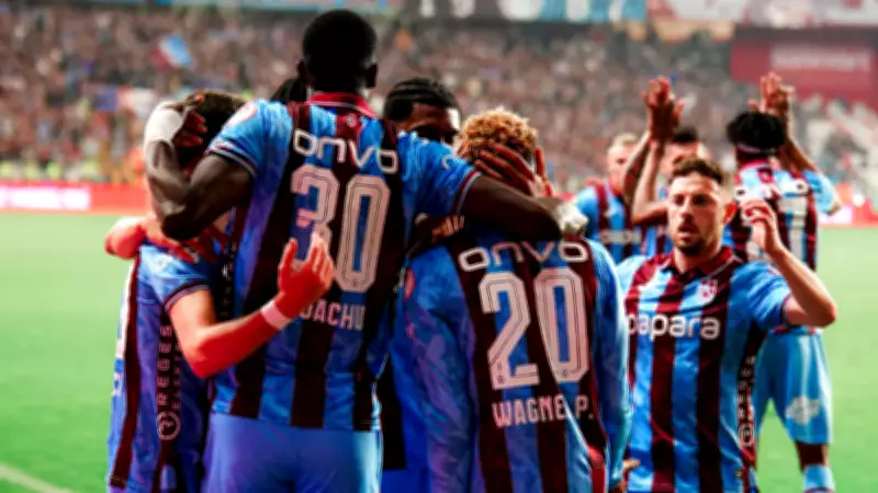 Mustafa Eskihellaç: Bana İnanmıyorlardı! Trabzonspor'un Yıldızı Kupayı Değerlendirdi