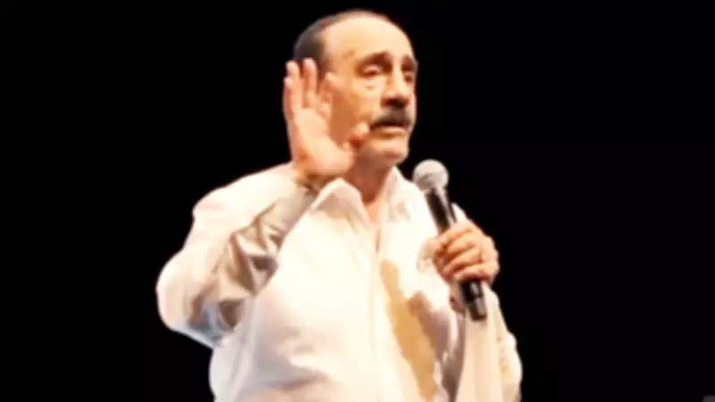 Mustafa Keser'in Kayseri fıkrası tepki çekti, konser iptal edildi