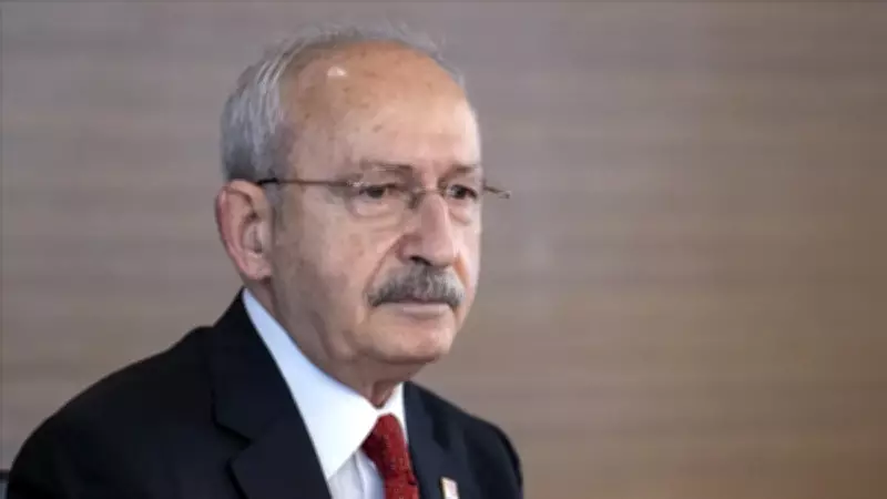 'Mutlak butlan' kararı sonrası Kılıçdaroğlu'ndan ilk açıklama