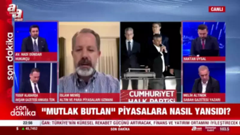 Mutlak Butlan piyasalara nasıl yansıdı? İslam Memiş yanıtladı