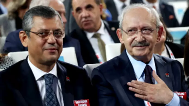 Mutlak butlan sonrası Kılıçdaroğlu'ndan ilk hamle: 3 avukatı azletti