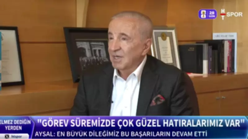 Ünal Aysal: Osimhen'e verilen para kulübe geri dönmeli