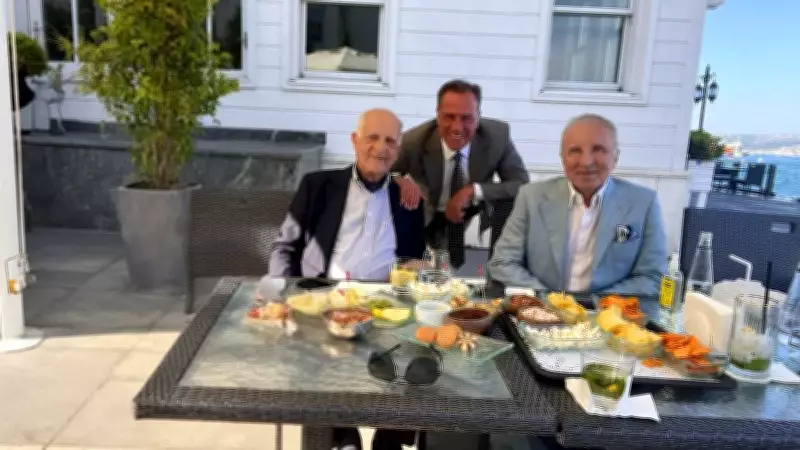 İnan Kıraç'ın sağlık durumu gizemini koruyor: Eski dostlar ulaşamıyor