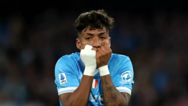 Napoli, Bologna'ya 90+1'de yıkıldı! Serie A'da şok sonuç