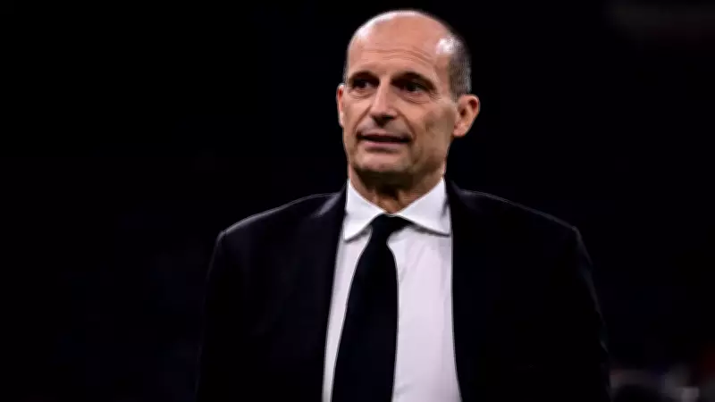Napoli, Massimiliano Allegri ile anlaştı! İşte detaylar