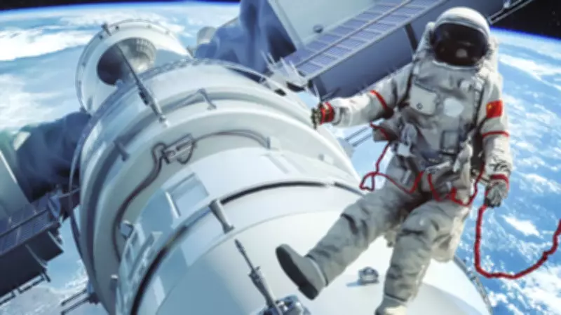 NASA Astronotundan Şok Açıklama: 178 Gün Uzayda Kaldı, 'İnsanlık Büyük Bir Yalanın İçinde'
