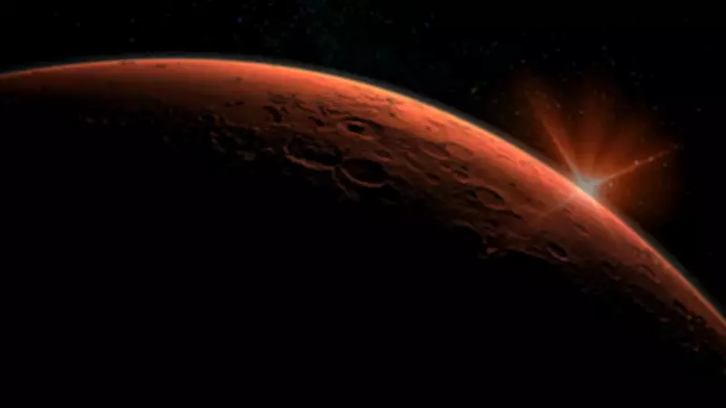 NASA'nın Mars keşfinde şaşırtan detay: Daha önce sadece Dünya'da görülmüştü