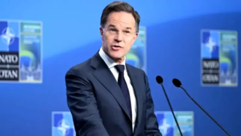 NATO Genel Sekreteri Rutte: Türkiye savunma sanayisinde harika bir örnek