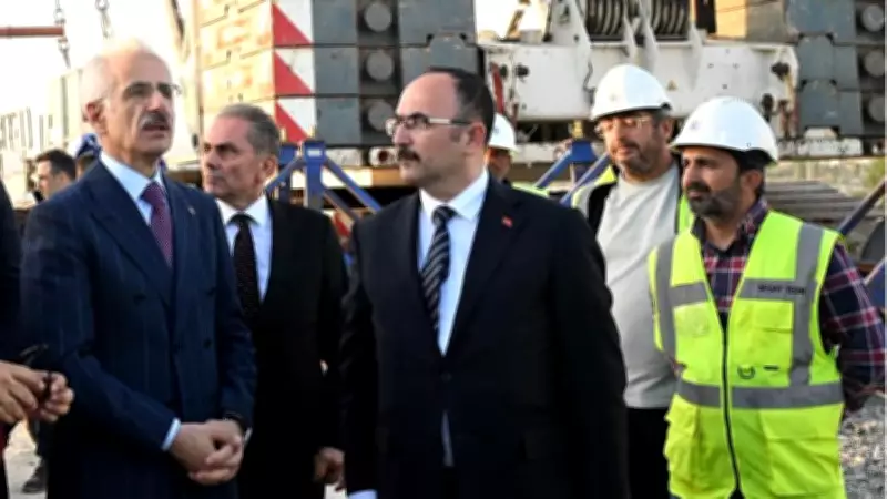 NATO Zirvesi İçin Etimesgut Havalimanı'nda Yoğun Çalışma: Pist 3 Bin Metreye Uzatılıyor