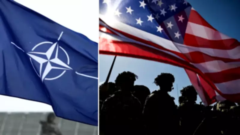 NATO'dan ABD'nin Almanya'dan asker çekmesine ilişkin açıklama