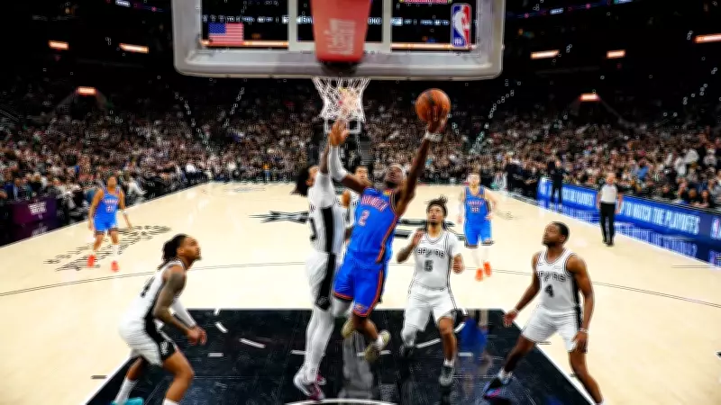 NBA 2025-2026 Sezonunun En İyi 5'leri Belli Oldu