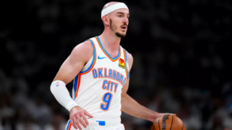NBA Batı Konferansı Finalinde Thunder Öne Geçti