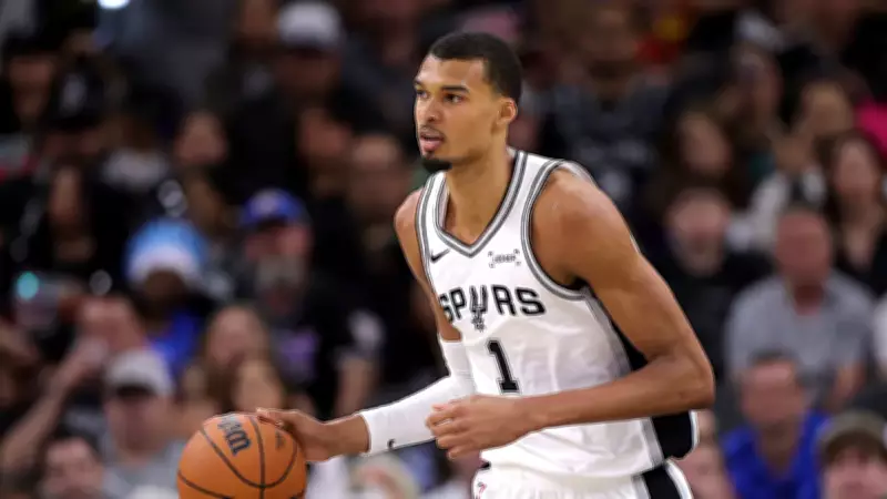 NBA'de 2025-2026 Sezonunun En İyi 5'leri Açıklandı