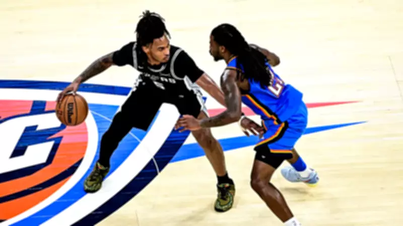 NBA'de Finalin Adı Belli Oldu: Spurs ve Knicks Karşılaşacak