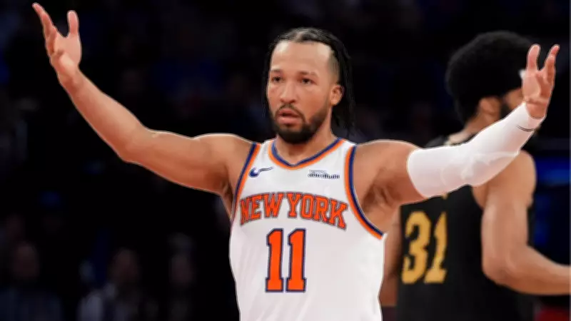 NBA'de Knicks, 22 sayılık farkı kapatarak konferans finaline galibiyetle başladı