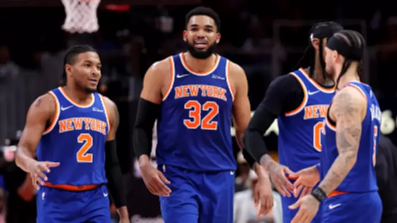 NBA'de Knicks ve Timberwolves yarı finale yükseldi