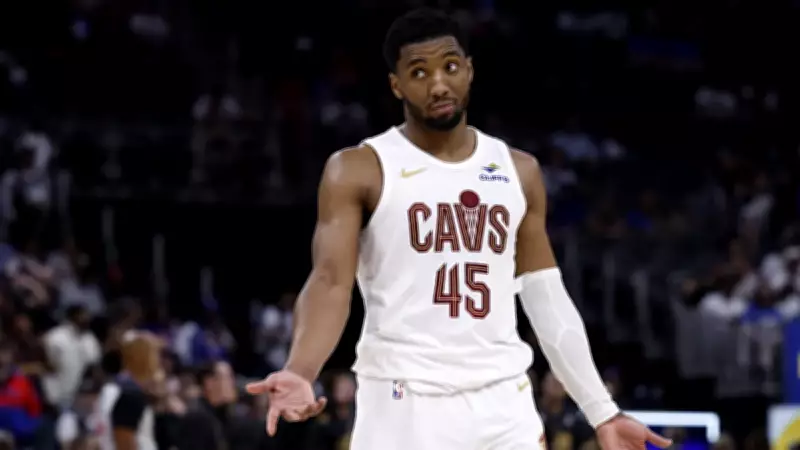 NBA'de Konferans Finali Biletini Alan Son Takım Cavaliers Oldu