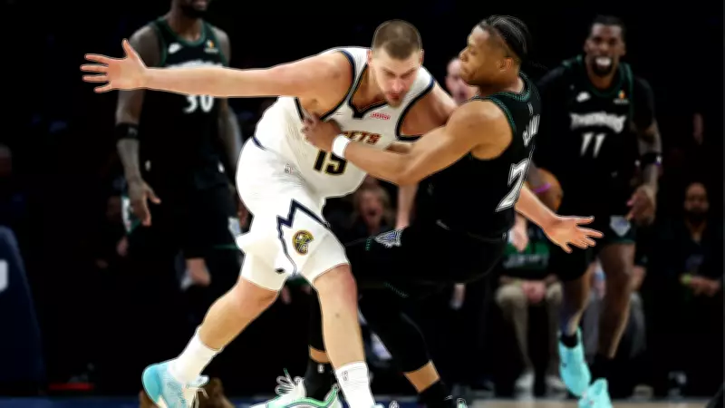 NBA'de Minnesota Timberwolves ve New York Knicks yarı finale yükseldi