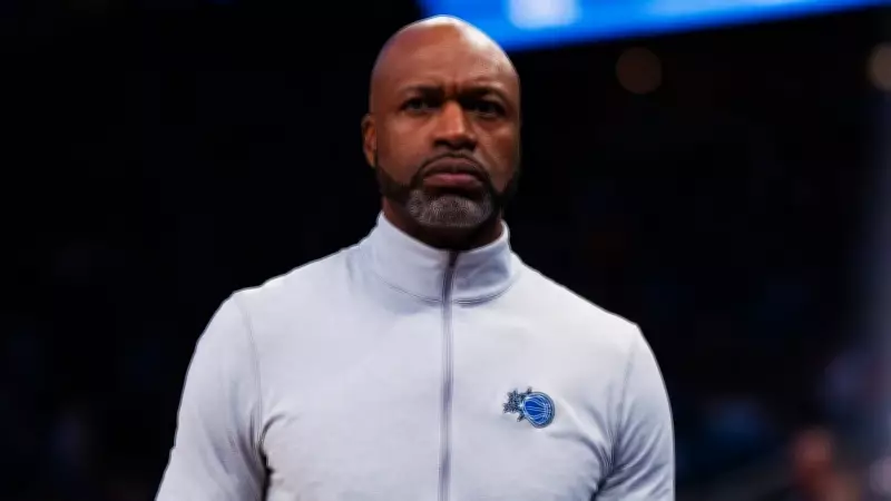 NBA'de Orlando Magic, Başantrenör Jamahl Mosley ile Yollarını Ayırdı