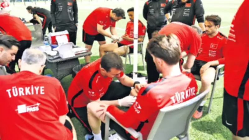 Önce 100 Sağlık: Futbol Dünyasında Yeni Dönem Başlıyor