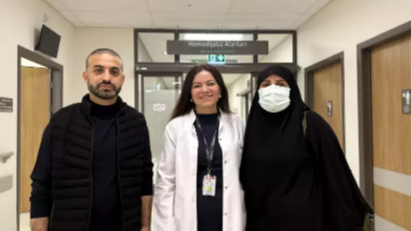 Önce Bebeğini Doğurdu, Sonra Eşine Can Oldu: Zozan Çelik'in Fedakarlığı