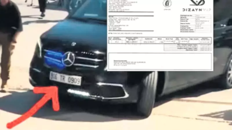 Önce inkar etti şimdi 'öderiz' dedi: CHP'de makam aracı skandalı