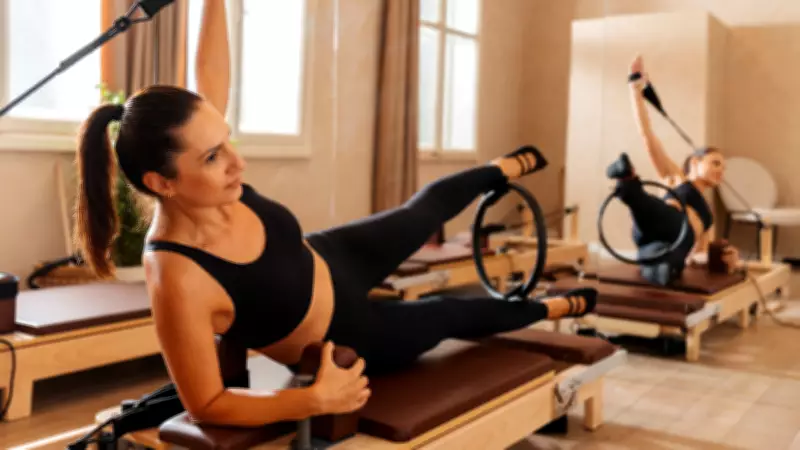 Ne Pilates Ne Fitness: Kasları Ağır Çekimde Yakan Lagree Trendi